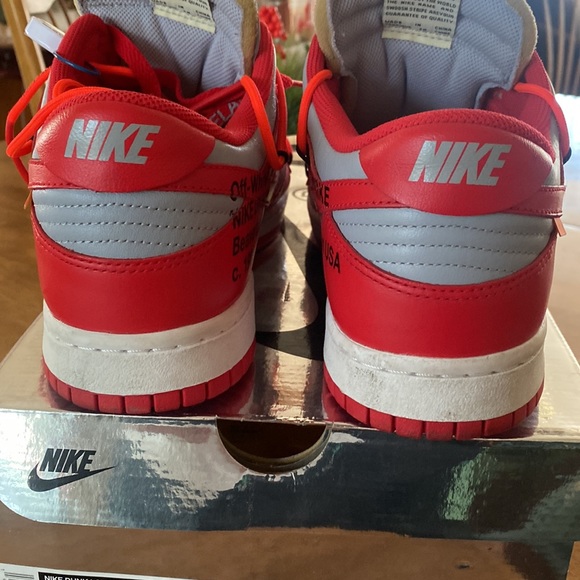 Dunk off white - Picture 5 of 8